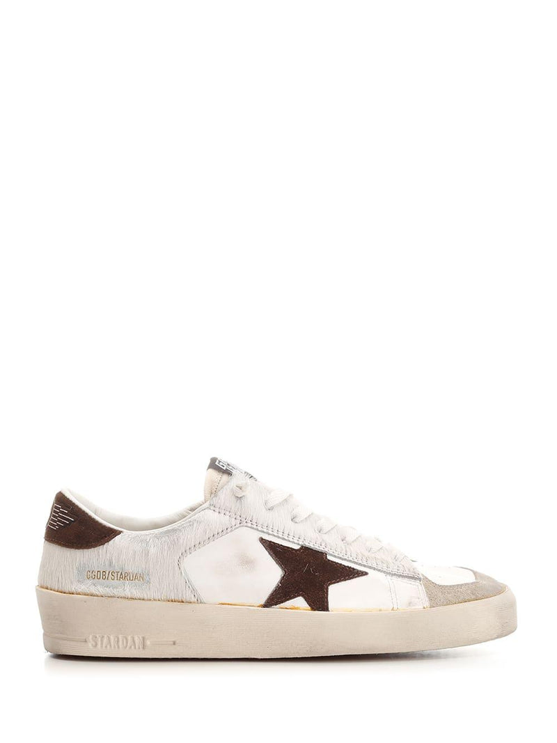 Golden Goose Stardan Sneakers - Men - Piano Luigi