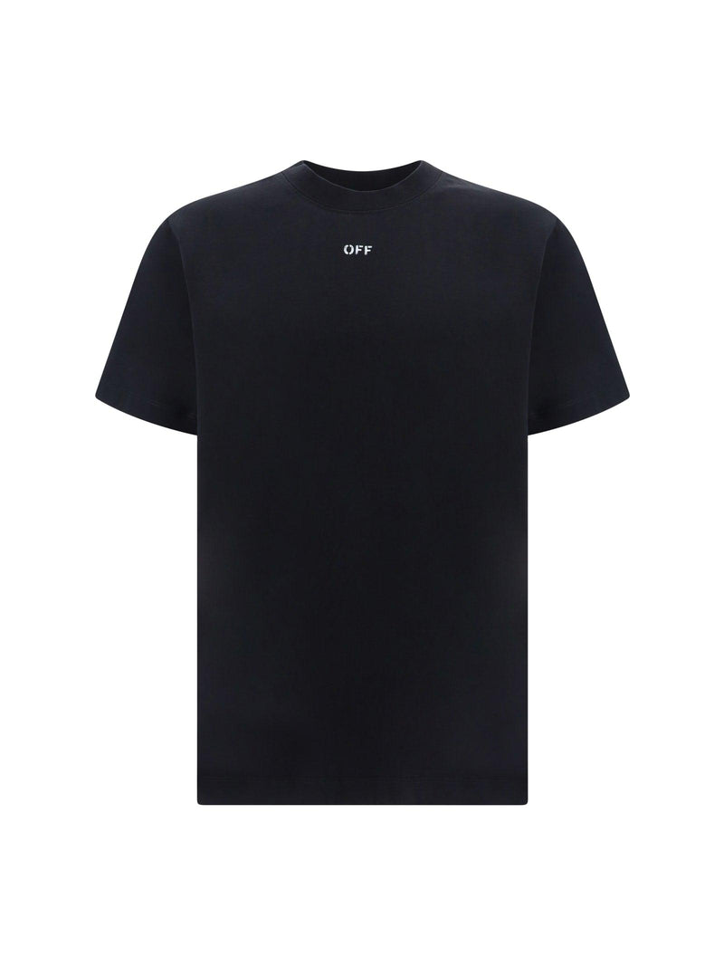 Off-White T-shirt - Men - Piano Luigi