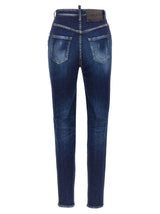 Twiggy Jeans Dsquared2 - Women - Piano Luigi