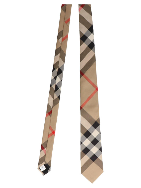 Burberry manston Tie - Men - Piano Luigi