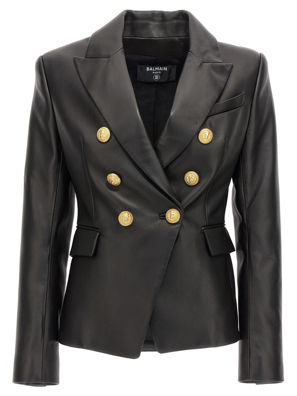 Balmain Blazer - Women - Piano Luigi