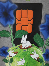 J.W. Anderson Happy Bunny T-shirt - Women - Piano Luigi