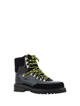 Off-White Gstaad Lace-up Boots - Men - Piano Luigi