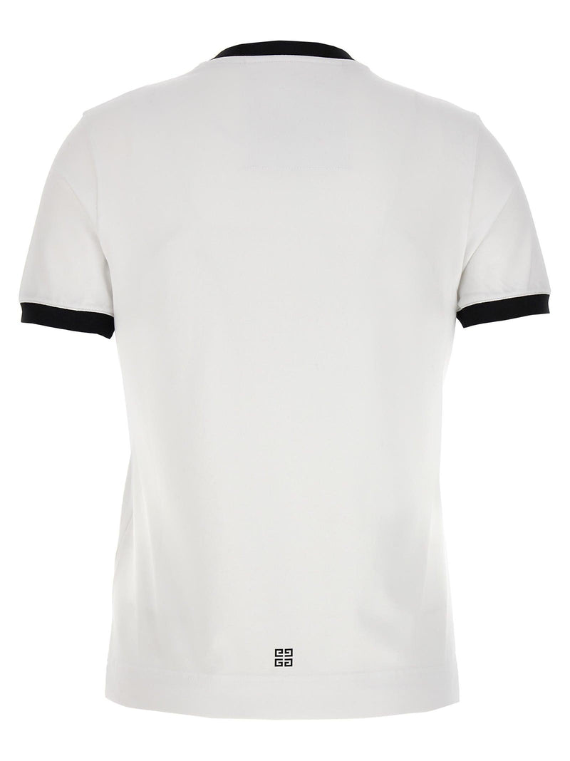 Givenchy Logo Print T-shirt - Women - Piano Luigi