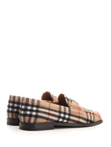 Burberry Wool Felt Loafers - Men - Piano Luigi