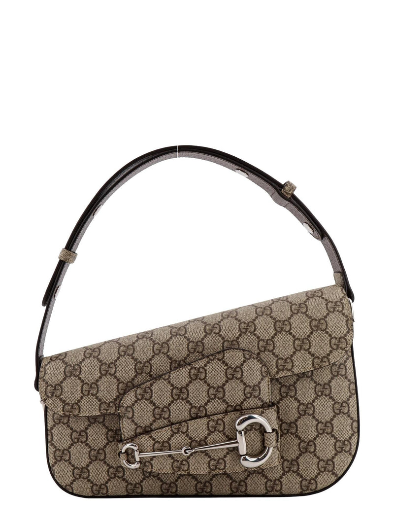 Gucci Horsebit 1955 Shoulder Bag - Women - Piano Luigi