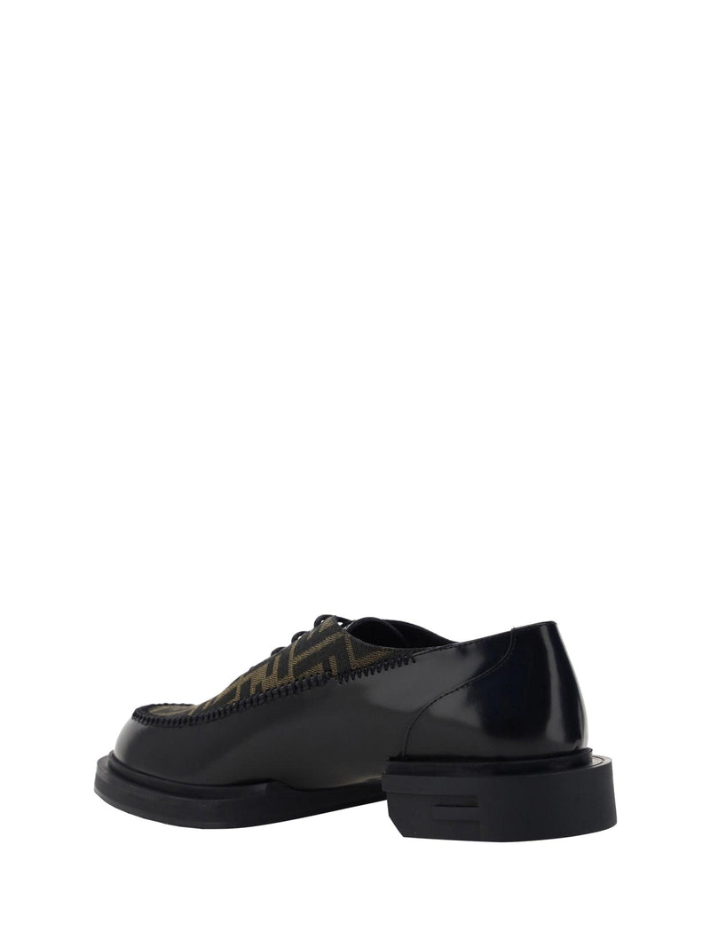 Fendi Frame Lace-ups - Men - Piano Luigi