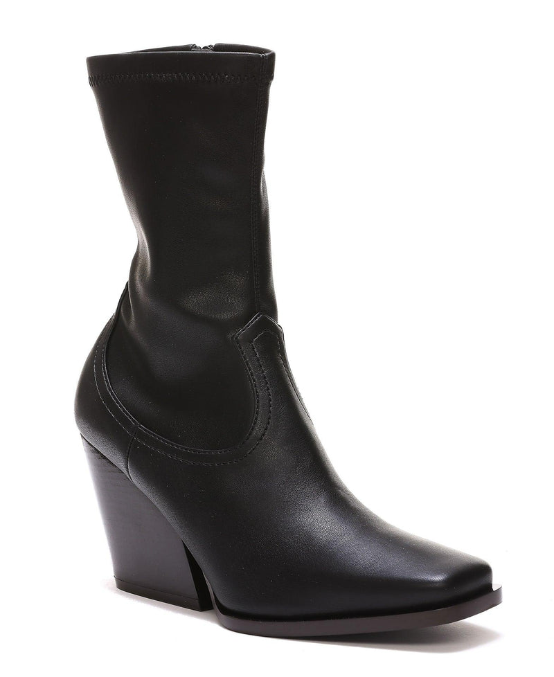 Stella McCartney Cowboy Stretchy Bootie - Women - Piano Luigi