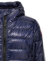 Canada Goose crofton Down Jacket - Men - Piano Luigi