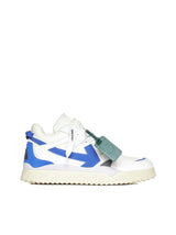 Off-White Midtop Sponge Sneakers - Men - Piano Luigi