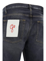 Golden Goose Cory Skate Jeans - Men - Piano Luigi