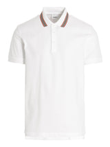 Burberry pierson Polo Shirt - Men - Piano Luigi