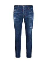 Dsquared2 skater Jeans - Men - Piano Luigi