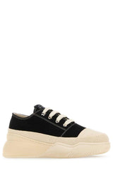 Stella McCartney Loop Lace-up Sneakers - Women - Piano Luigi