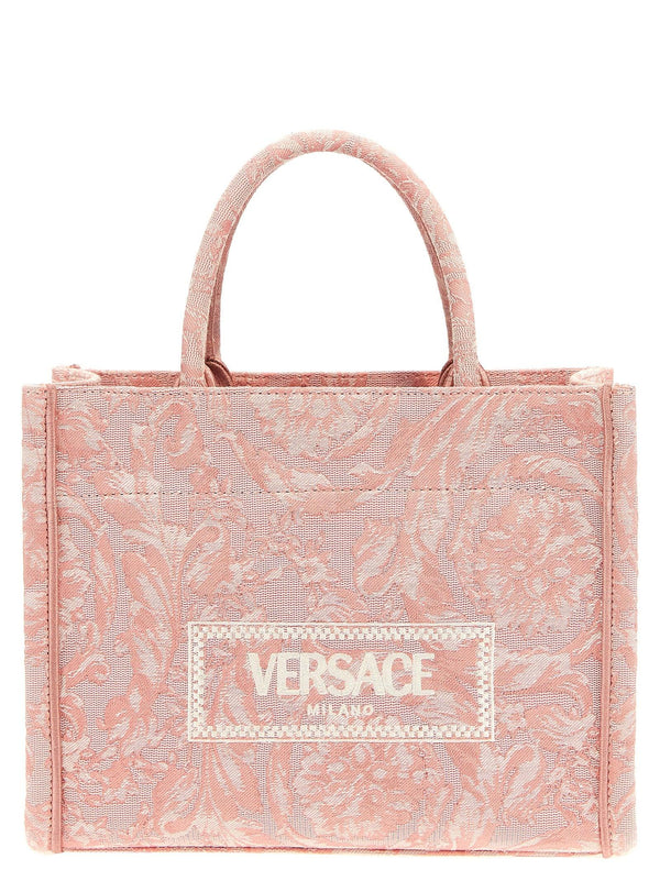 Versace athena Small Shopping Bag - Women - Piano Luigi