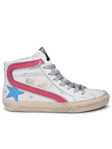 Golden Goose Slide Sneakers - Women - Piano Luigi