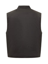 Palm Angels Sleeveless Jacket - Men - Piano Luigi