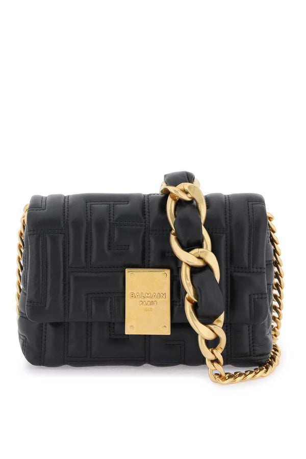 Balmain 1945 Soft Mini Crossbody Bag - Women - Piano Luigi