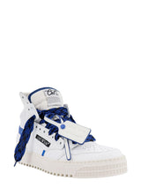 Off-White Sneakers - Men - Piano Luigi