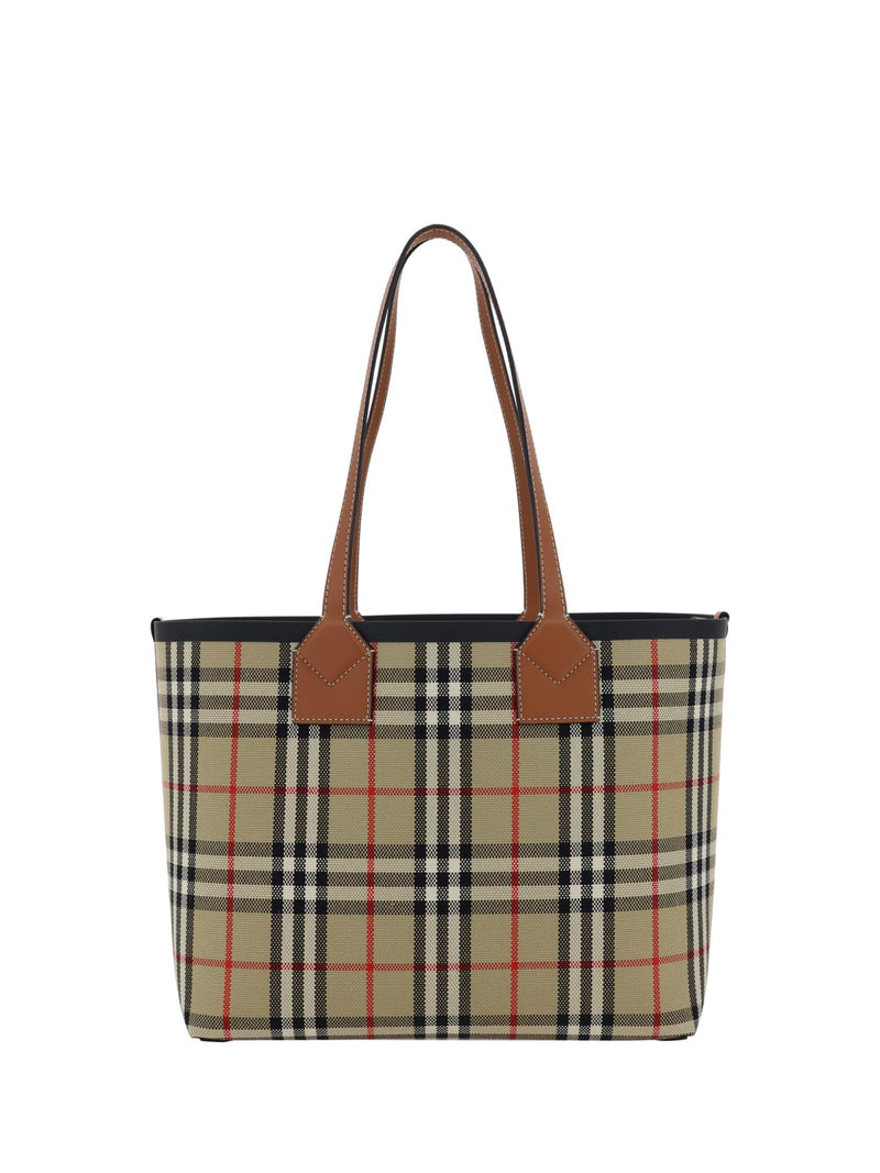 Burberry London Tote Bag - Women - Piano Luigi