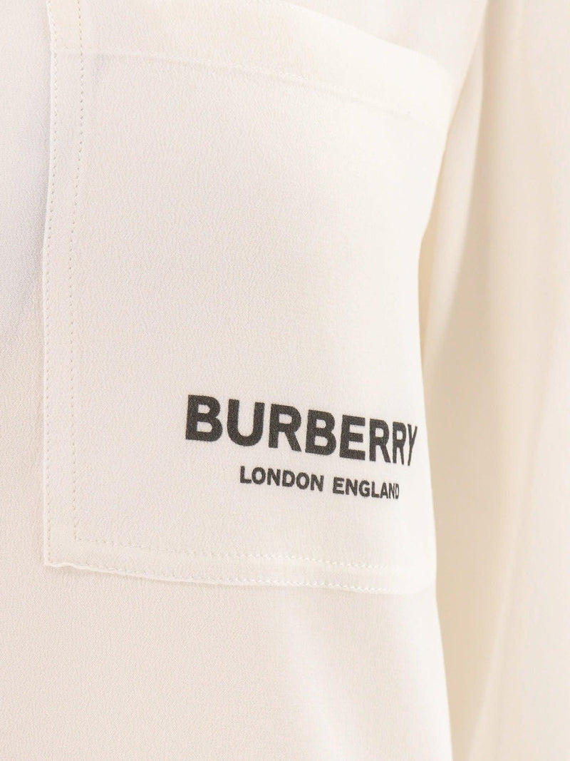 Burberry Shirt - Women - Piano Luigi