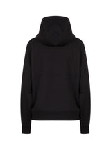 Burberry Logo Hooded Oversized Sweatshirt - Women - Piano Luigi