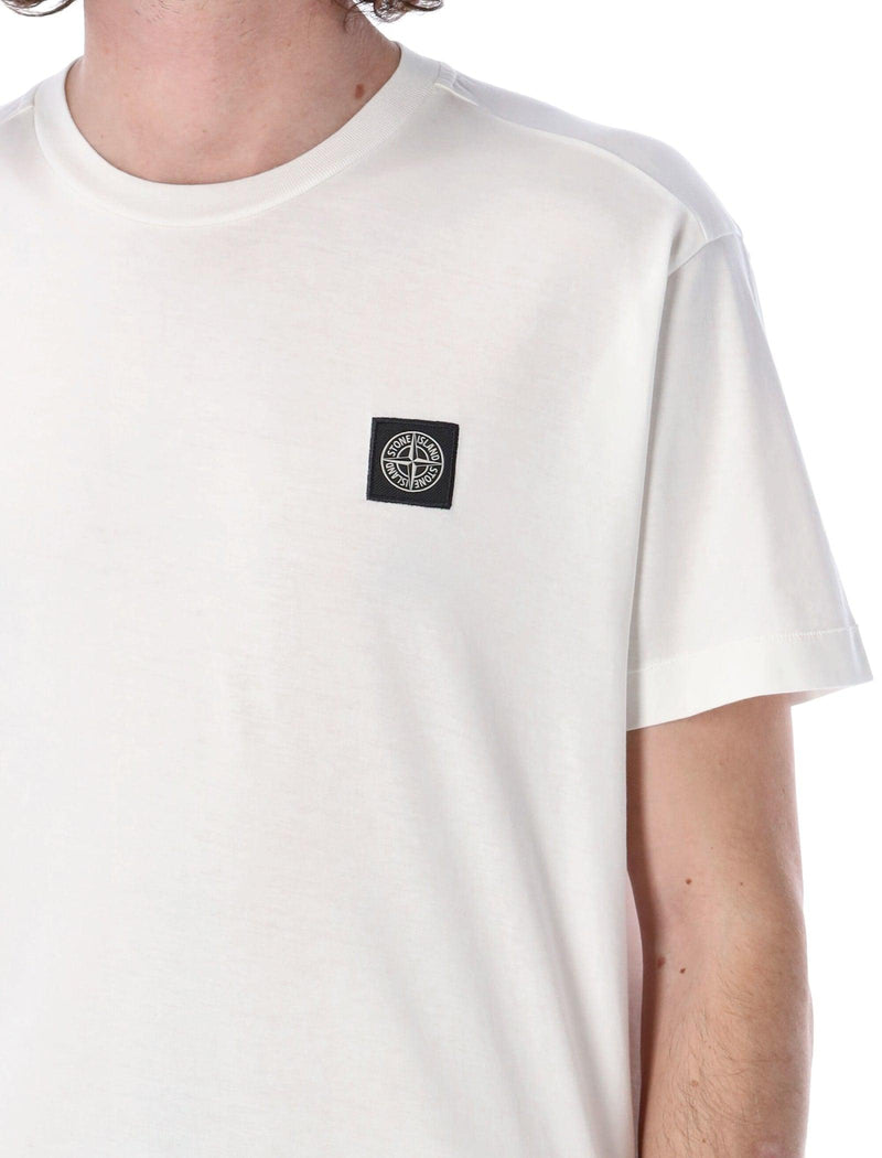 Stone Island Patch Tee - Men - Piano Luigi