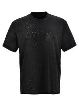 AMIRI ma Logo Shotgun T-shirt - Men - Piano Luigi