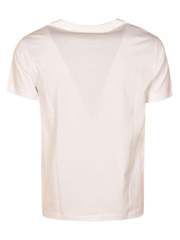 Burberry Regular Logo T-shirt - Men - Piano Luigi