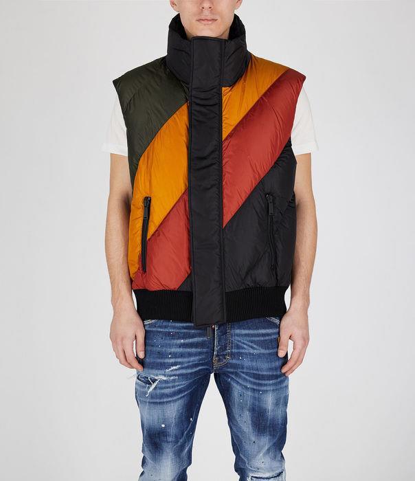 Dsquared2 Waistcoat - Men - Piano Luigi