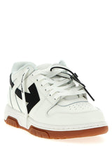 Off-White out Of Office Sneakers - Men - Piano Luigi