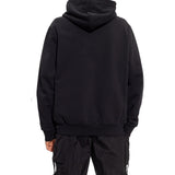 Balmain Logo Hooded Sweatshirt - Men - Piano Luigi