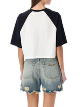 Balmain T-shirt - Women - Piano Luigi