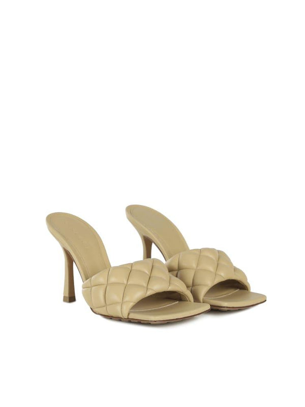 Bottega Veneta Padded Mules - Women - Piano Luigi