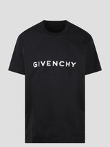 Givenchy Archetype Oversize T-shirt - Men - Piano Luigi