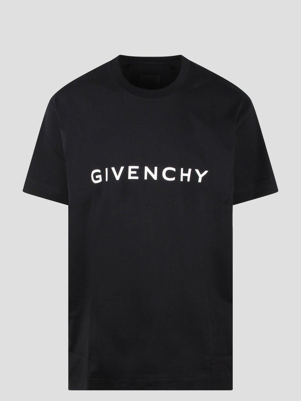 Givenchy Archetype Oversize T-shirt - Men - Piano Luigi