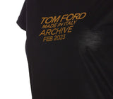 Tom Ford Logo T-shirt - Women - Piano Luigi