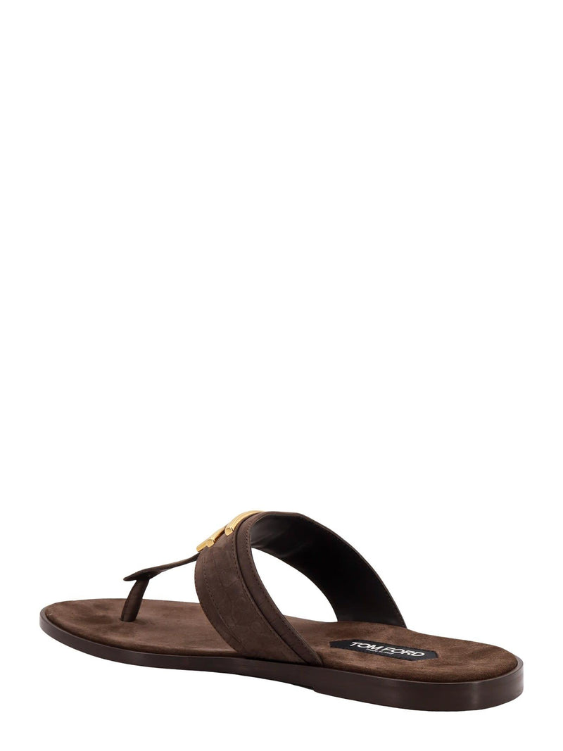 Tom Ford Sandals - Men - Piano Luigi