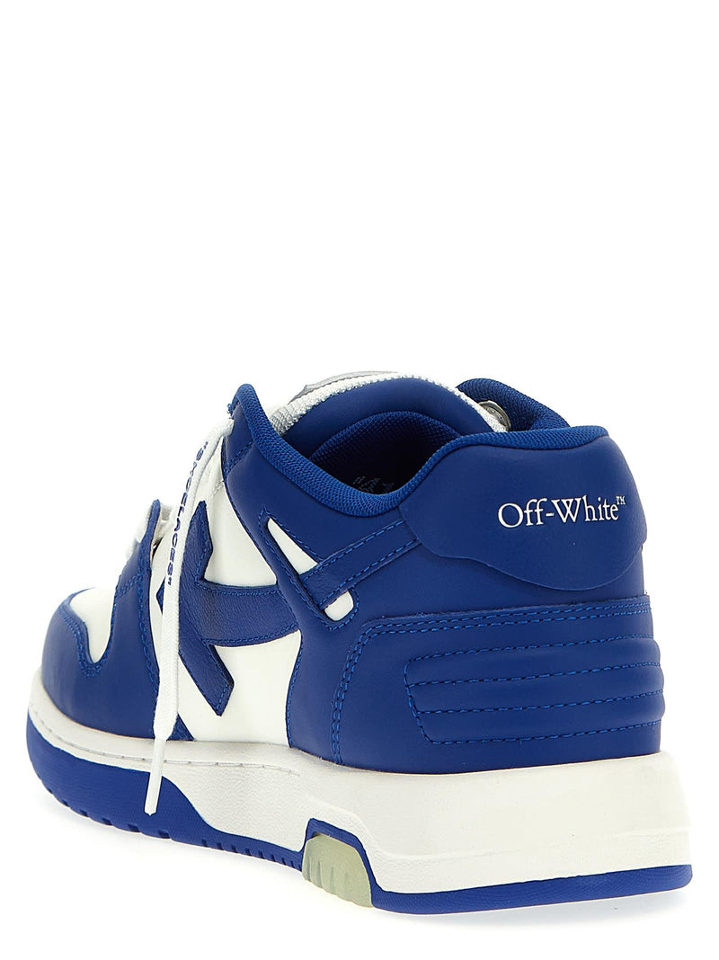 Off-White out Of Office Sneakers - Men - Piano Luigi