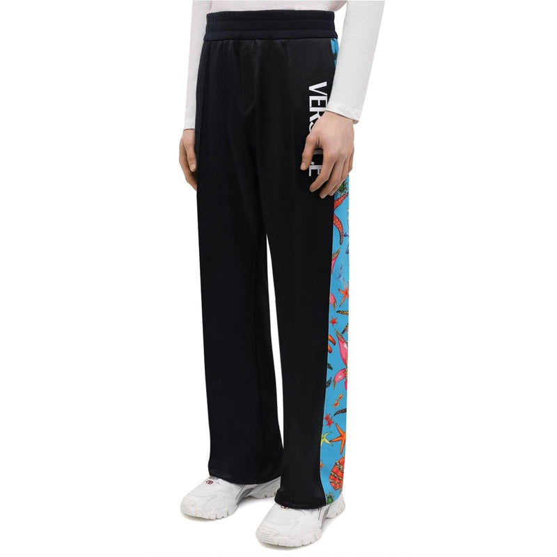 Versace Tresor De La Mer Pants - Men - Piano Luigi