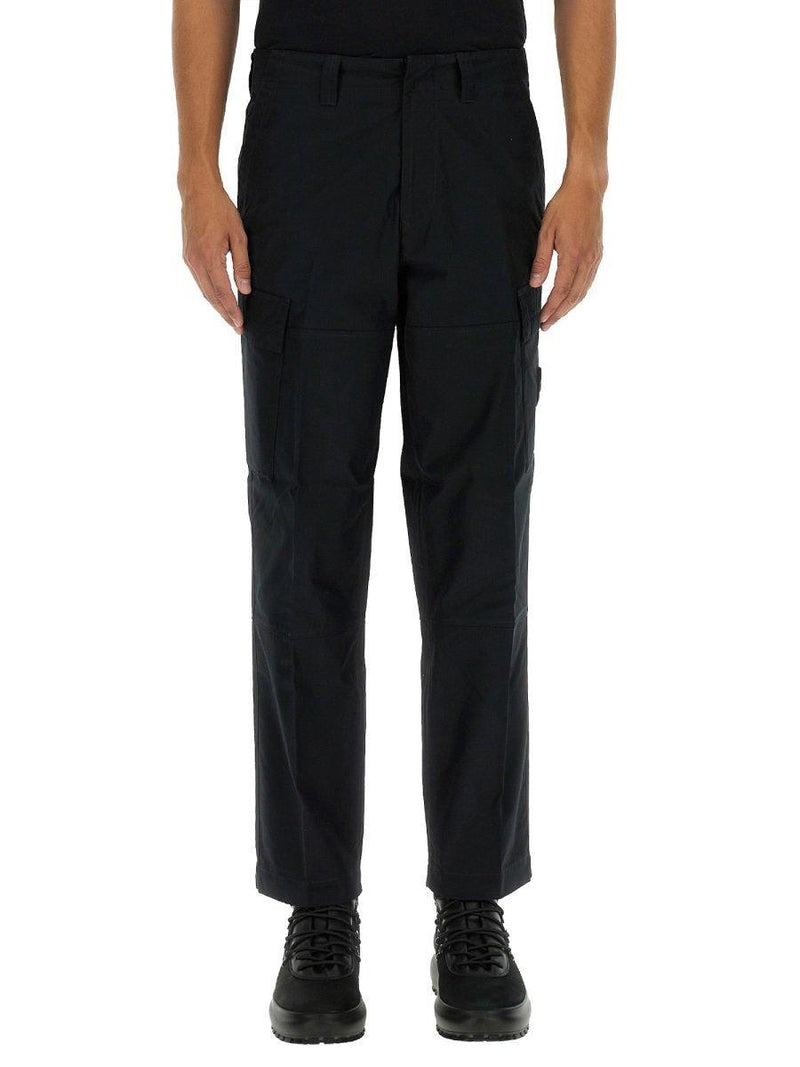 Stone Island O-ventile Cargo Pants - Men - Piano Luigi