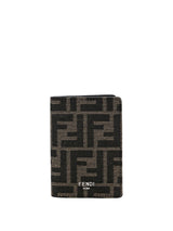 Fendi Card Holder - Men - Piano Luigi