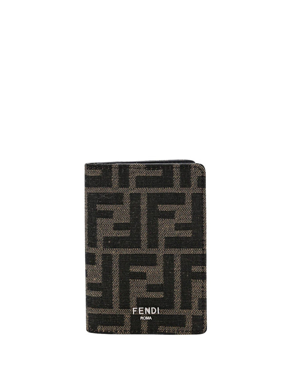 Fendi Card Holder - Men - Piano Luigi