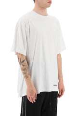 Off-White Scribble Diag Oversized T-shirt - Men - Piano Luigi