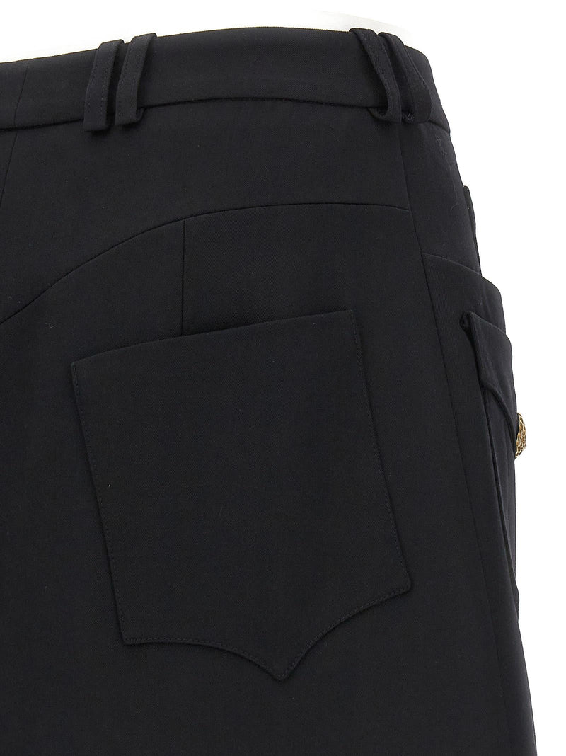 Balmain Mini Skirt - Women - Piano Luigi