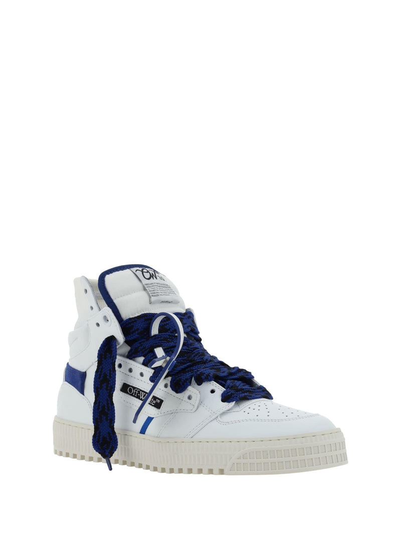 Off-White 3.0 Off Court Sneakers - Men - Piano Luigi