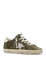 Golden Goose super Star Classic With List Sneakers - Women - Piano Luigi