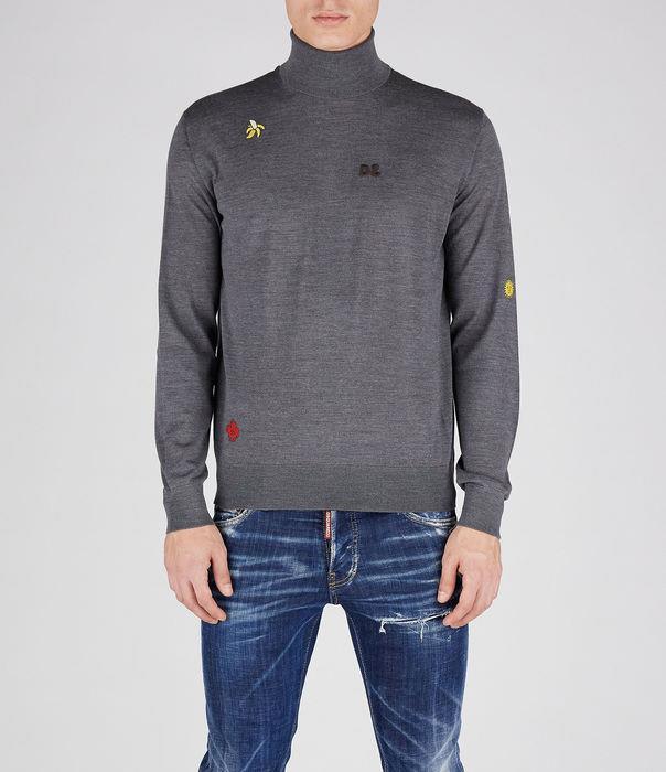 Dsquared2 Knitwear - Men - Piano Luigi