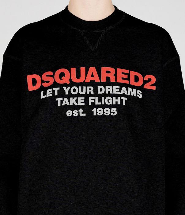 Dsquared2 Sweatshirt - Women - Piano Luigi