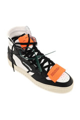 Off-White off-court 3.0 High-top Sneakers - Men - Piano Luigi